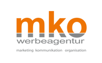 mko Werbeagentur Logo
